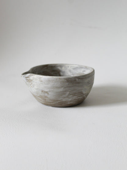 Matcha bowl Rustic