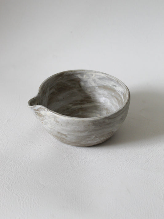 Matcha bowl Rustic