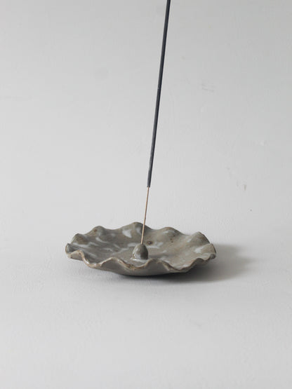 CORAL INCENSE HOLDER