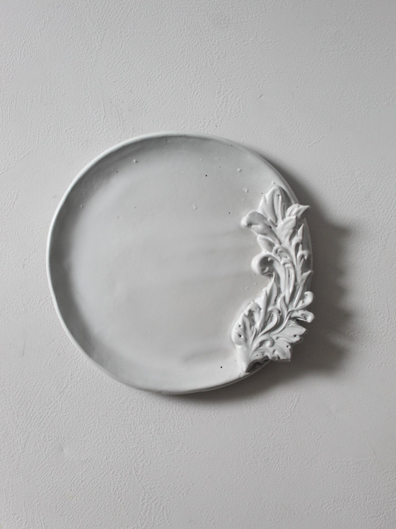 HALF DIANA PLATE