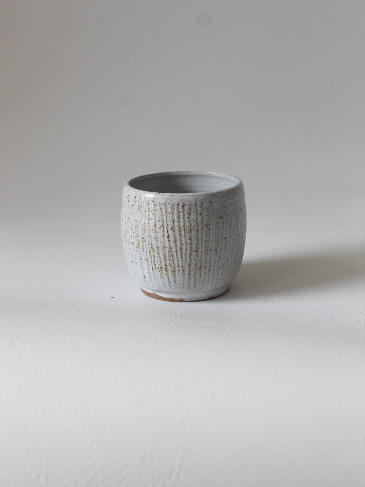 TASTING CUP / ESPRESSO - OVAL