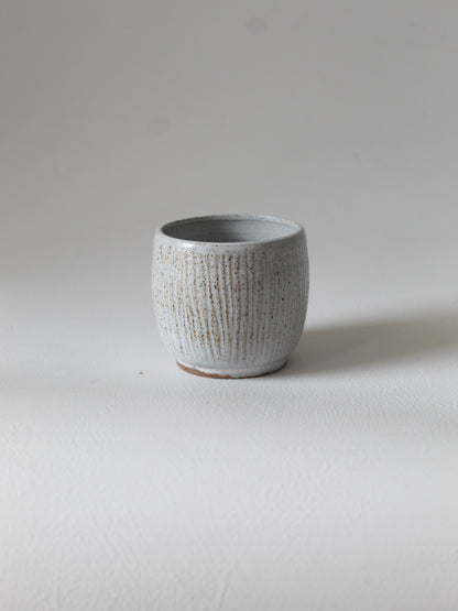 TASTING CUP / ESPRESSO - OVAL