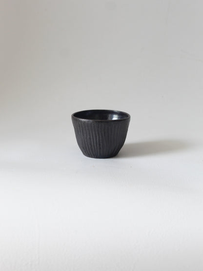 TASTING CUP / ESPRESSO - PAUL BLACK (no strap)