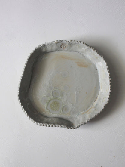 ORGANIC SMALL DISH PLATE / TRAY