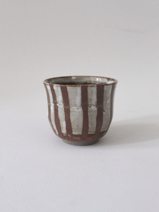 STRIPES TEA CUP