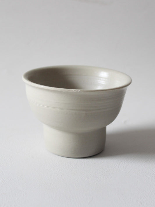 japandi ice cream bowl